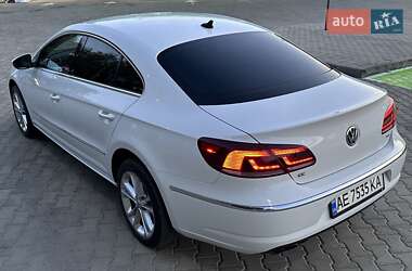 Купе Volkswagen CC / Passat CC 2016 в 
