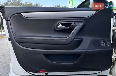 Купе Volkswagen CC / Passat CC 2016 в 