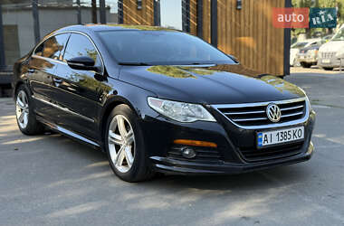 Volkswagen CC / Passat CC 2010