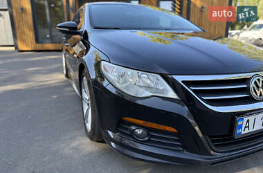 Купе Volkswagen CC / Passat CC 2010 в 