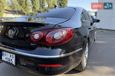 Купе Volkswagen CC / Passat CC 2010 в 