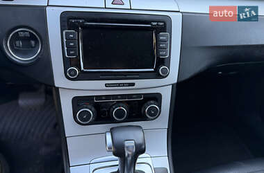 Купе Volkswagen CC / Passat CC 2010 в 
