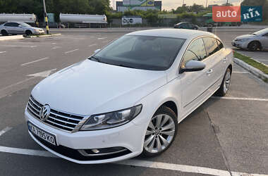 Купе Volkswagen CC / Passat CC 2012 в 