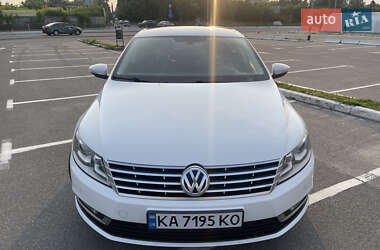 Купе Volkswagen CC / Passat CC 2012 в 