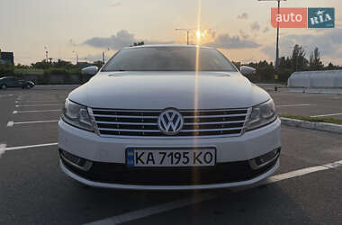 Купе Volkswagen CC / Passat CC 2012 в 
