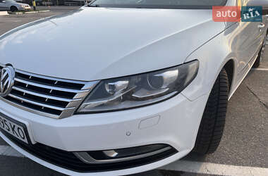 Купе Volkswagen CC / Passat CC 2012 в 