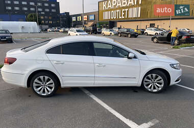 Купе Volkswagen CC / Passat CC 2012 в 