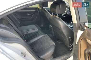 Купе Volkswagen CC / Passat CC 2012 в 