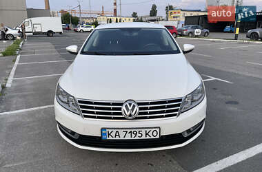 Купе Volkswagen CC / Passat CC 2012 в 