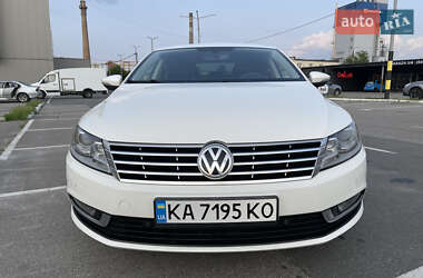 Купе Volkswagen CC / Passat CC 2012 в 