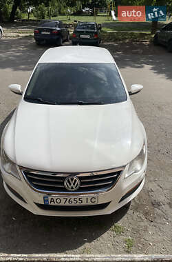 Купе Volkswagen CC / Passat CC 2012 в 
