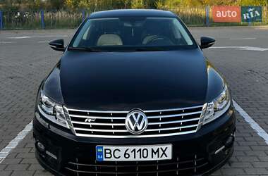 Купе Volkswagen CC / Passat CC 2013 в Дрогобичі