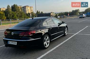 Купе Volkswagen CC / Passat CC 2013 в 