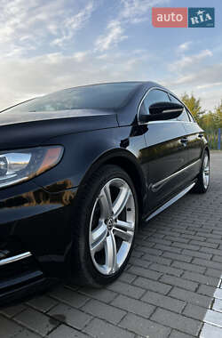 Купе Volkswagen CC / Passat CC 2013 в 