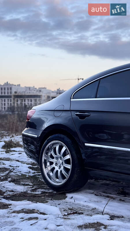 Купе Volkswagen CC / Passat CC 2012 в Львове фото 17 Купе Volkswagen CC / Passat CC 2012 в Львове