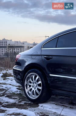 Купе Volkswagen CC / Passat CC 2012 в 