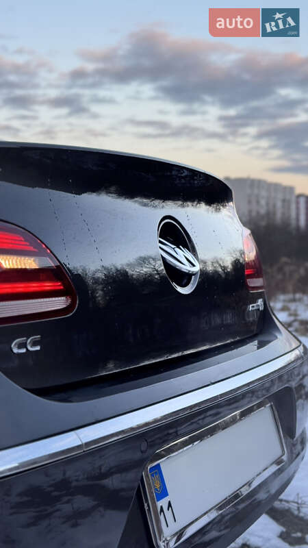 Купе Volkswagen CC / Passat CC 2012 в Львове фото 22 Купе Volkswagen CC / Passat CC 2012 в Львове