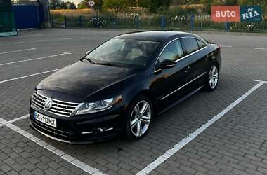 Купе Volkswagen CC / Passat CC 2013 в 