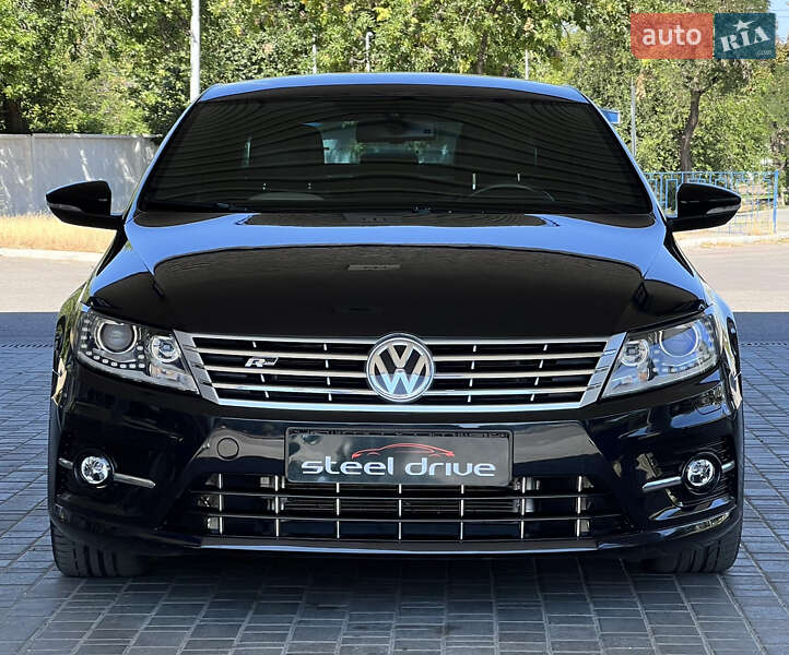 Купе Volkswagen CC / Passat CC 2014 в Николаеве