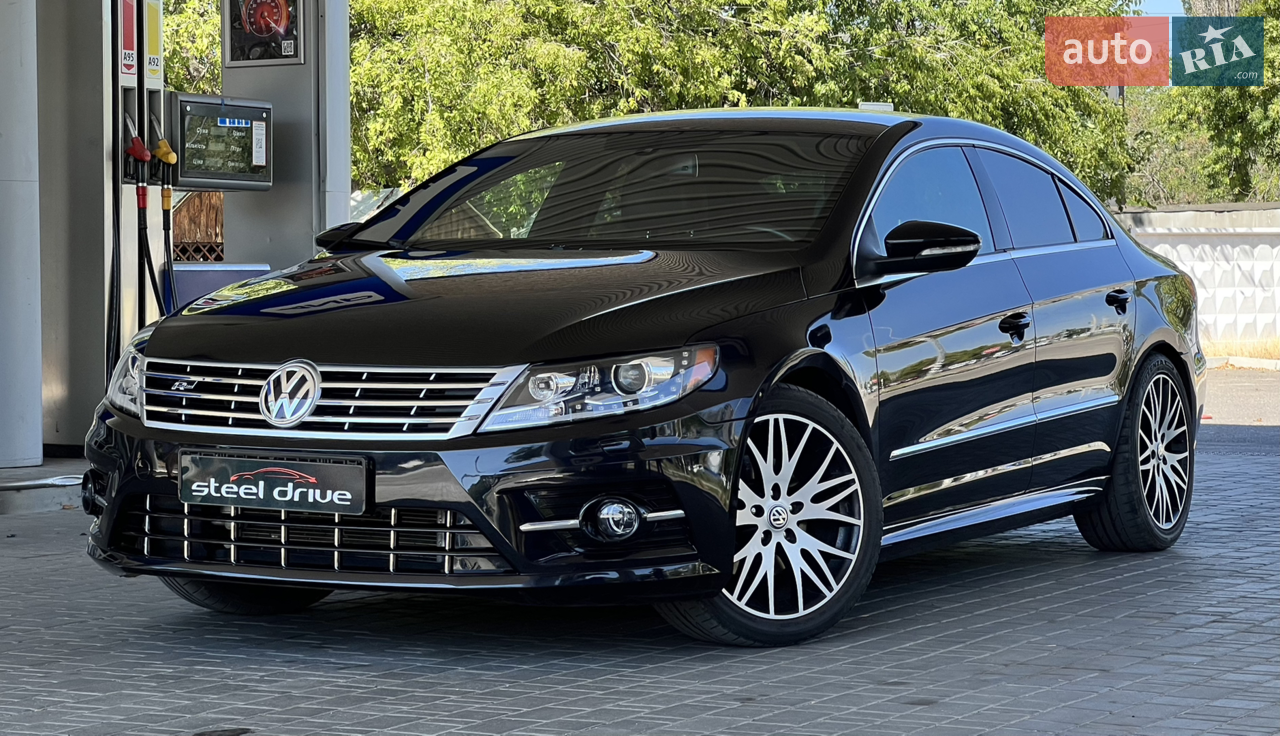 2013 Volkswagen Passat CC - мініатюра 17