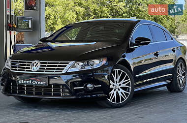 Volkswagen CC / Passat CC 2014