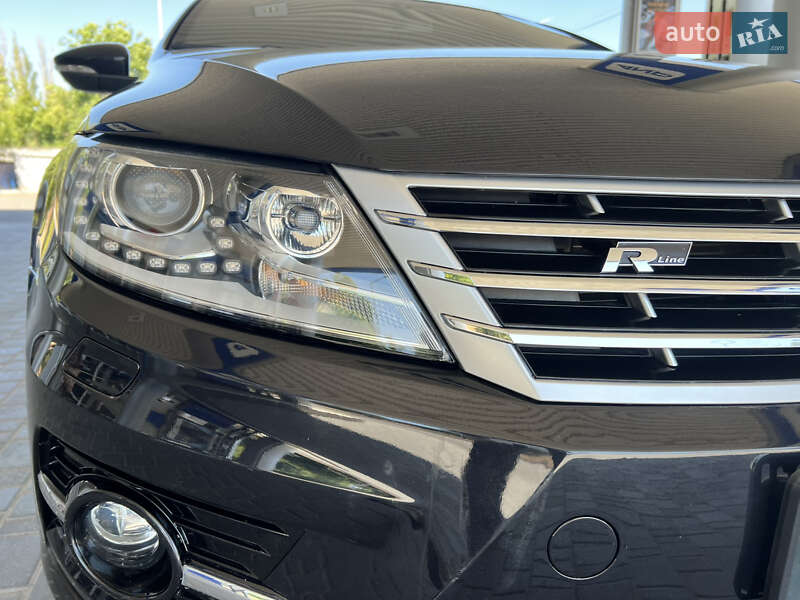Купе Volkswagen CC / Passat CC 2014 в Николаеве