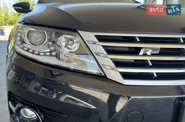 Купе Volkswagen CC / Passat CC 2014 в 