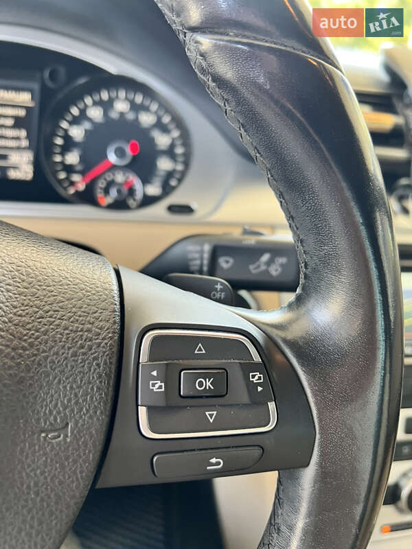 Купе Volkswagen CC / Passat CC 2014 в Николаеве