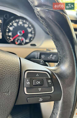 Купе Volkswagen CC / Passat CC 2014 в 