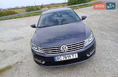 Купе Volkswagen CC / Passat CC 2013 в 