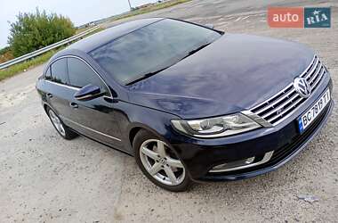 Купе Volkswagen CC / Passat CC 2013 в 