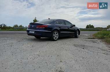 Купе Volkswagen CC / Passat CC 2013 в 