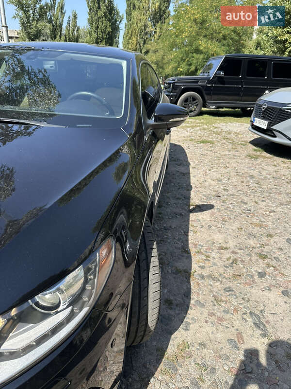 Купе Volkswagen CC / Passat CC 2012 в Києві фото 3 Купе Volkswagen CC / Passat CC 2012 в Києві