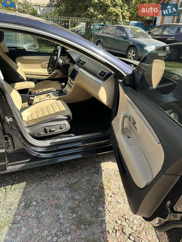 Купе Volkswagen CC / Passat CC 2012 в Києві фото 12 Купе Volkswagen CC / Passat CC 2012 в Києві