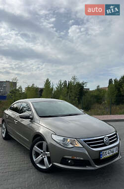 Volkswagen CC / Passat CC 2009
