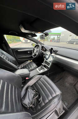 Купе Volkswagen CC / Passat CC 2009 в 