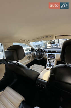 Купе Volkswagen CC / Passat CC 2013 в 