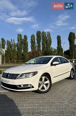 Volkswagen CC / Passat CC 2013