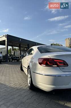 Купе Volkswagen CC / Passat CC 2013 в 
