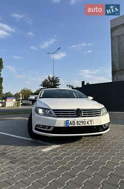 Купе Volkswagen CC / Passat CC 2013 в 
