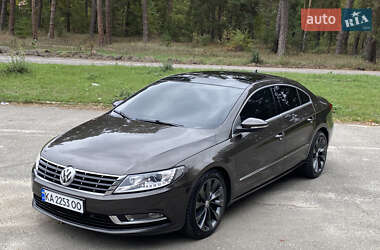 Volkswagen CC / Passat CC 2013