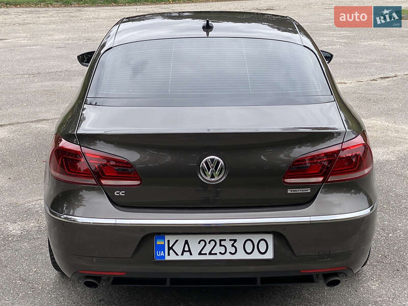 Купе Volkswagen CC / Passat CC 2013 в Таращі