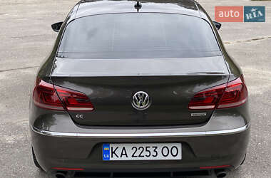 Купе Volkswagen CC / Passat CC 2013 в 
