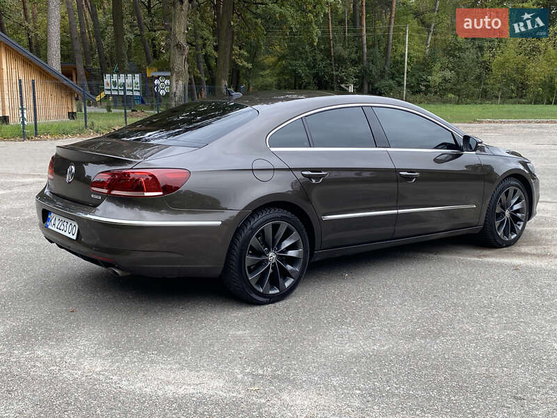 Купе Volkswagen CC / Passat CC 2013 в Таращі