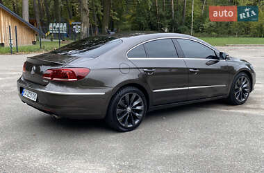 Купе Volkswagen CC / Passat CC 2013 в 