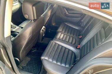 Купе Volkswagen CC / Passat CC 2013 в 