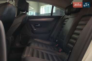 Купе Volkswagen CC / Passat CC 2012 в 