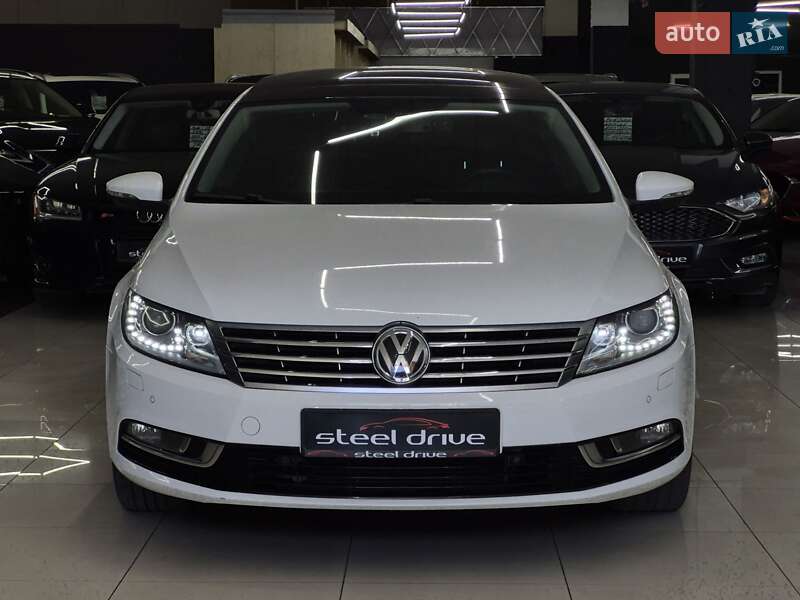Купе Volkswagen CC / Passat CC 2012 в Николаеве