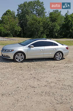 Купе Volkswagen CC / Passat CC 2012 в 