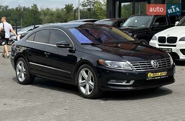 Volkswagen CC / Passat CC 2013